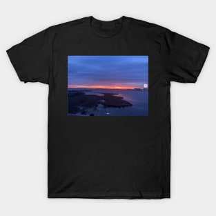 Colorful Sunset T-Shirt